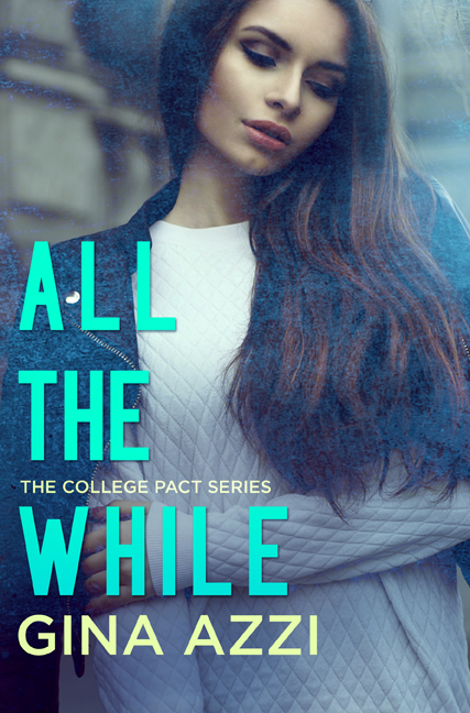 All the While by Gina Azzi