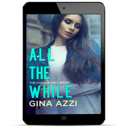 All the While by Gina Azzi book description