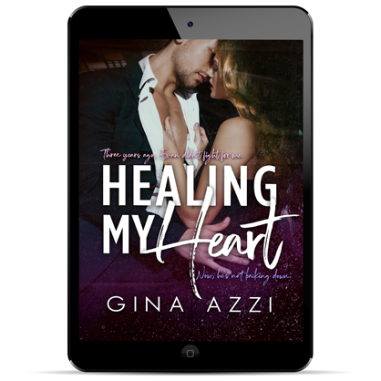 Healing My Heart book