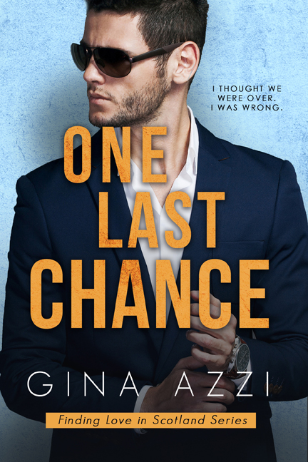 One Last Chance by Gina Azzi
