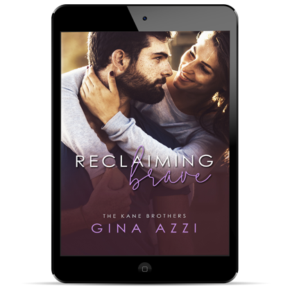 Reclaiming Brave by Gina Azzi book description
