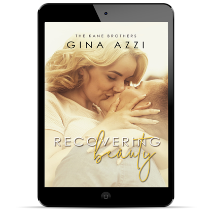 Recovering Beauty by Gina Azzi book description