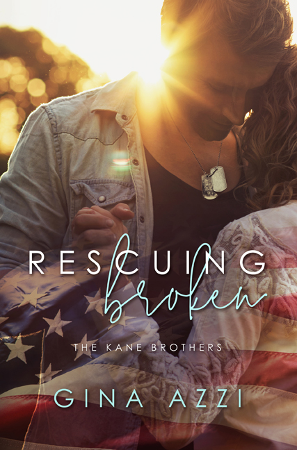 Rescuing Broken by Gina Azzi