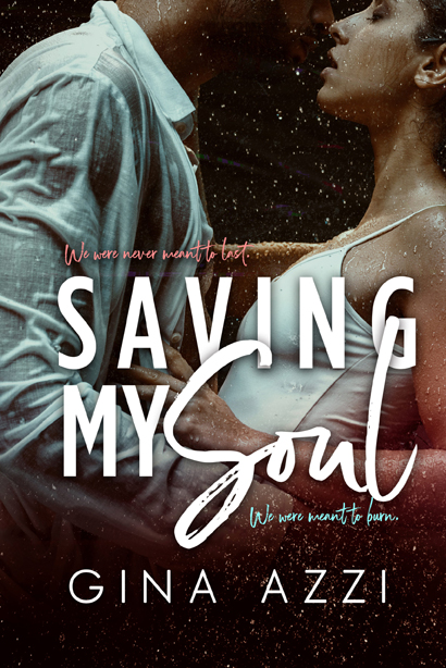 Saving My Soul by Gina Azzi