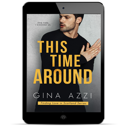 This Time Around by Gina Azzi book description